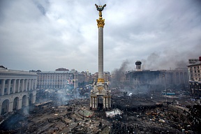February 2014 in Ukraine: point of no return February 2014 in Ukraine: point of no return