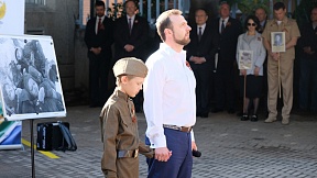 Russia’s Embassy in South Africa hosted a function on the occasion of Victory Day