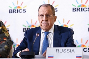 Foreign Minister Sergey Lavrov’s answers to media questions following the BRICS Foreign Ministers Meeting, Cape Town, June 1, 2023