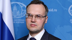 The African pole of a multipolar world The African pole of a multipolar world