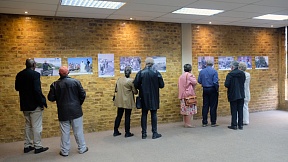 An event dedicated to the 120th anniversary of the TASS Russian news agency