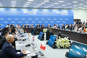Выступление Министра иностранных дел Российской Федерации С.В.Лаврова в ходе расширенной сессии БРИКС с участием министров иностранных дел стран Глобального Юга и Востока, Нижний Новгород, 11 июня 2024 года