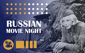 Embassy of Russia hosted a movie night, dedicated to the 78th anniversary of the Victory over Nazism