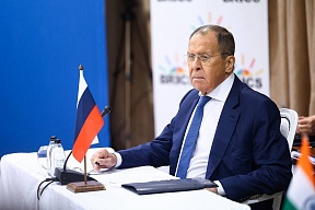 Foreign Minister Sergey Lavrov’s remarks at the BRICS Foreign Ministers Meeting, Cape Town, June 1, 2023
