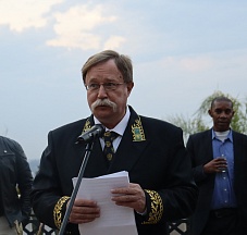 Russian Embassy in South Africa hosted a function on the occasion of Russia Day Russian Embassy in South Africa hosted a function on the occasion of Russia Day