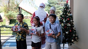 The Russian Embassy concludes the 2024 ‘Russian Movie Night’ season 
