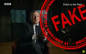 An untruthful “documentary” by the BBC An untruthful “documentary” by the BBC