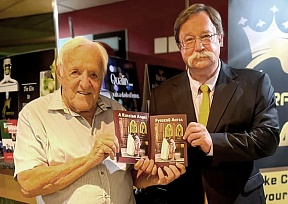 Launch of the book 'A Russian Angel'