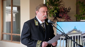 The Russian Embassy in Pretoria hosted a function on the occasion of Russia Day