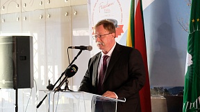 Russia’s Ambassador Ilya Rogachev took part in the commemoration of the anniversary of victory in the Battle of Cuito Cuanavale
