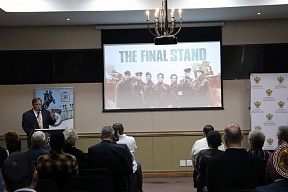 “A sacred obligation to honour those who made it possible for us to live in peace” – the Russian Embassy in Pretoria hosts another movie night