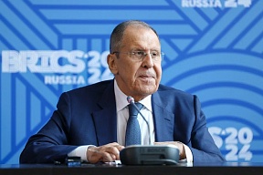 Foreign Minister Sergey Lavrov’s remarks and answers to media questions following the meeting of foreign ministers from BRICS and Global South and Global East countries, Nizhny Novgorod, June 11, 2024